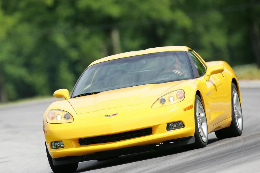  Chevrolet Corvette 2005 года  (фото 129 из 182)